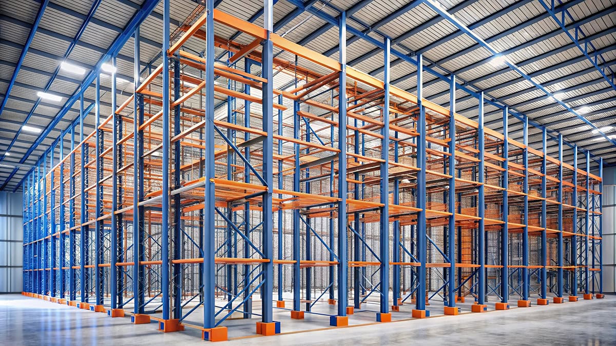 9 เทคนิคการเลือกใช้ Rack แบบต่าง ๆ