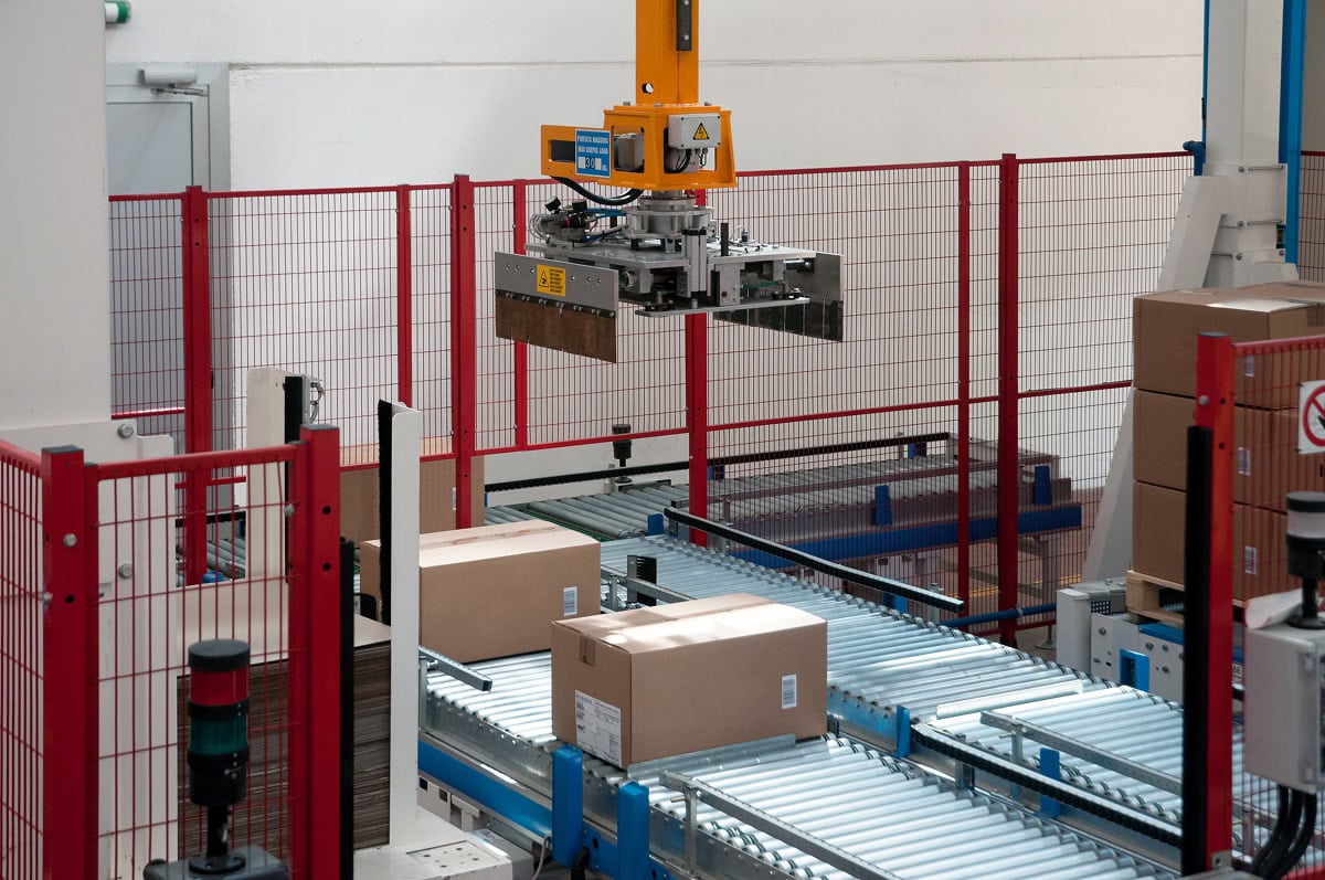 เหตุผลทำไมลูกค้าต้องเลือกซื้อบริการ smart warehouse ของ acetec